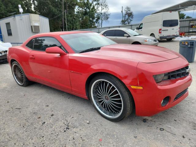 Photo 4 from auction – 2011 CHEVROLET CAMARO with VIN 2G1FB1ED5B9143646