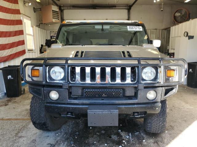 Photo 5 from auction – 2003 HUMMER H2 with VIN 5GRGN23U93H132687