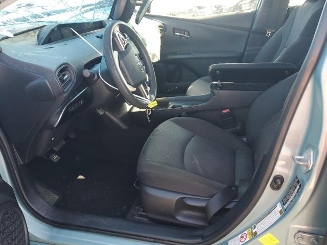 Photo 7 from auction – 2017 TOYOTA PRIUS with VIN JTDKBRFU9H3036071
