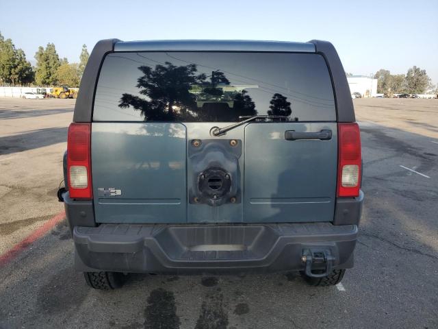 Photo 6 from auction – 2006 HUMMER H3 with VIN 5GTDN136768197941