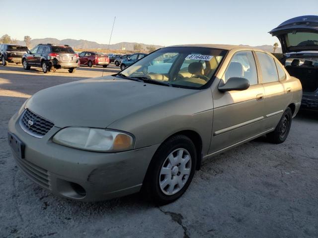 NISSAN SENTRA XE 2002 with VIN 3N1CB51D52L676636 - Photo from auction
