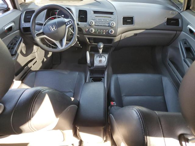 Photo 8 from auction – 2011 HONDA CIVIC LX with VIN 19XFA1F54BE003090