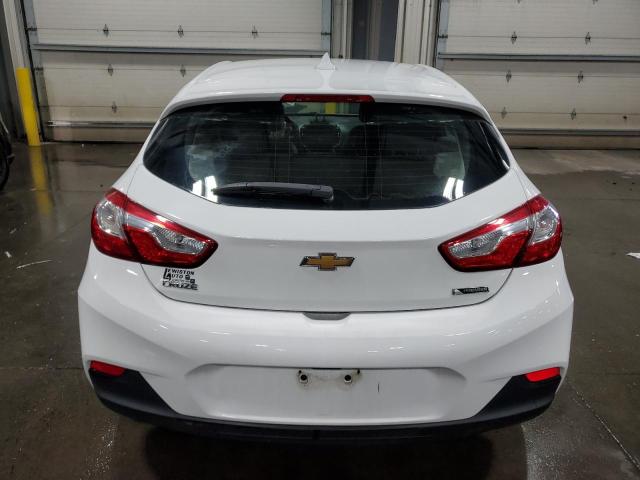 Photo 6 from auction – 2018 CHEVROLET CRUZE PREM with VIN 3G1BF6SM6JS635267