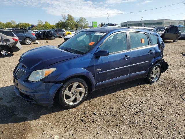 PONTIAC VIBE 2005 with VIN 5Y2SL63845Z441346 - Photo from auction