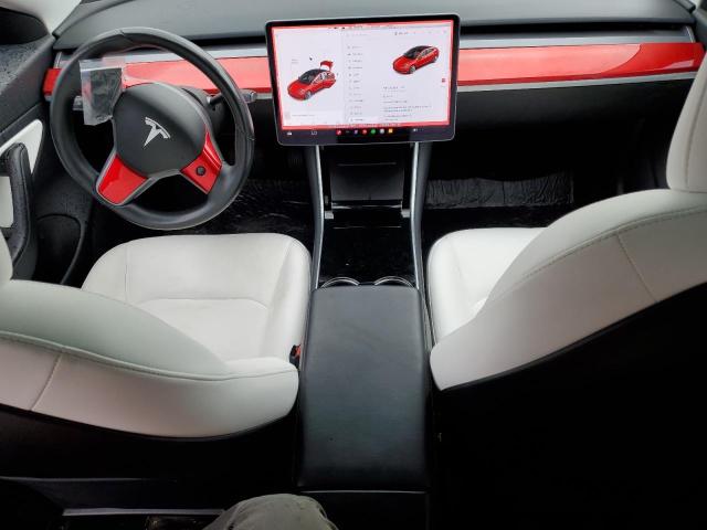 Photo 8 from auction – 2019 TESLA MODEL 3 with VIN 5YJ3E1EA3KF417865