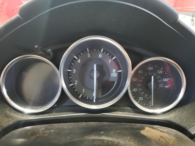 Photo 9 from auction – 2021 MAZDA MX-5 MIATA with VIN JM1NDAD72M0457860