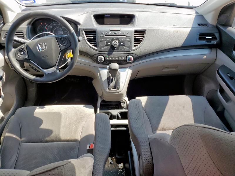 Photo 8 from auction – 2012 HONDA CR-V EX with VIN 5J6RM3H5XCL028334