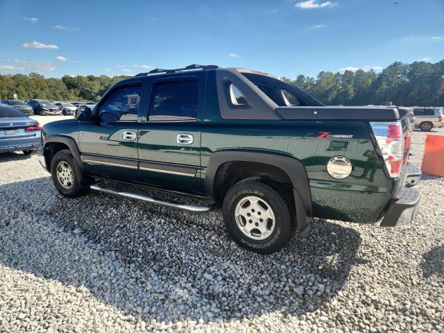 Photo 2 from auction – 2004 CHEVROLET AVALANCHE with VIN 3GNEC12T14G230035