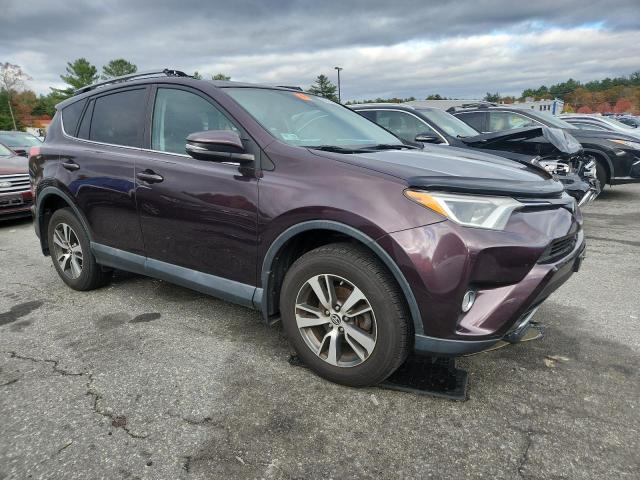 Photo 4 from auction – 2017 TOYOTA RAV4 XLE with VIN 2T3RFREV4HW579452