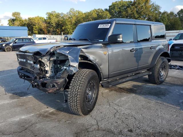 Photo 1 from auction – 2025 FORD BRONCO BAD with VIN 1FMEE9BPXSLA88154