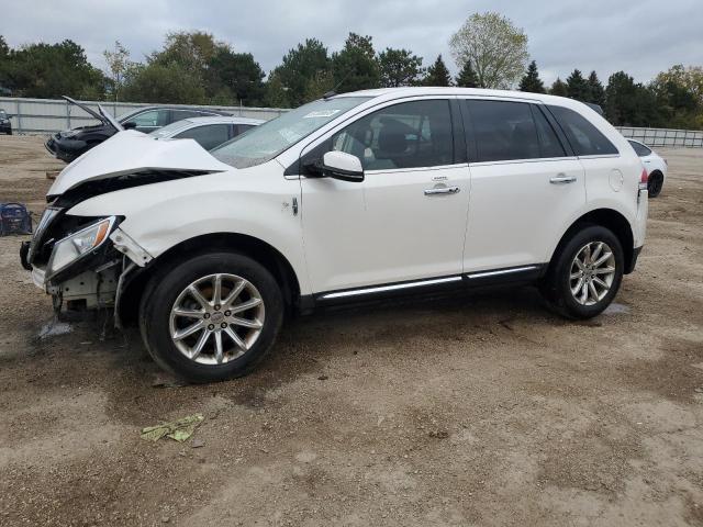 LINCOLN MKX 2015 with VIN 2LMDJ8JK4FBL31491 - Photo from auction