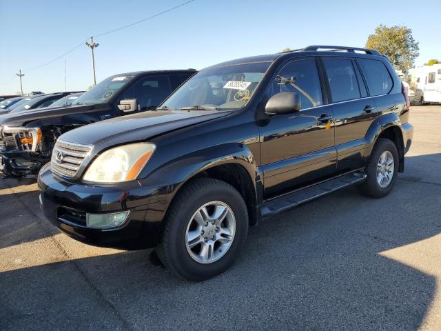 Photo 1 from auction – 2006 LEXUS GX 470 with VIN JTJBT20X560098697