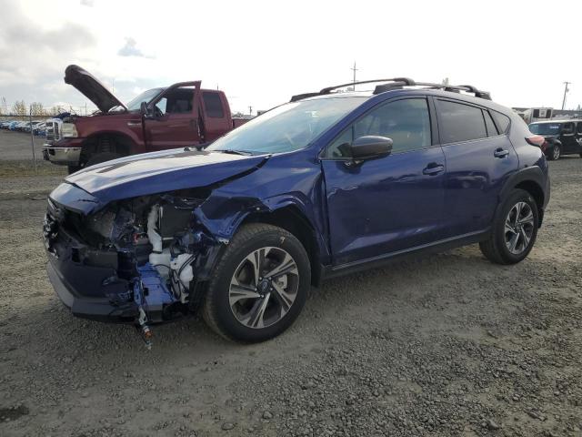 SUBARU CROSSTREK 2025 with VIN JF2GUHDC0S8236255 - Photo from auction