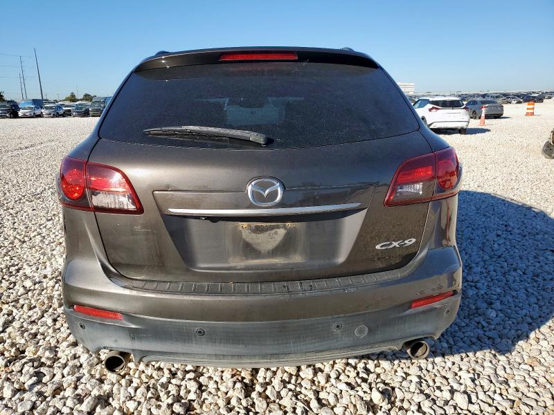 Zdjęcie 6 z aukcji – 2015 MAZDA CX-9 GRAND z VIN JM3TB2DA1F0468308