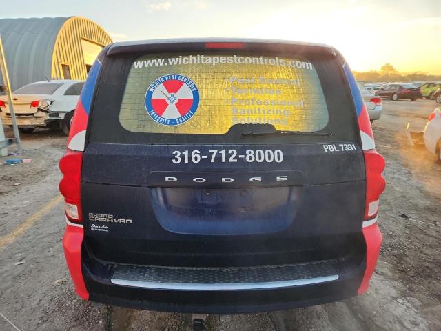 Photo 6 from auction – 2014 DODGE GRAND CARA with VIN 2C4RDGBGXER105091