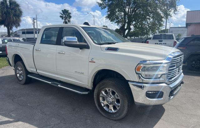 Photo 1 from auction – 2022 RAM 3500 LARAM with VIN 3C63R3EL6NG363565