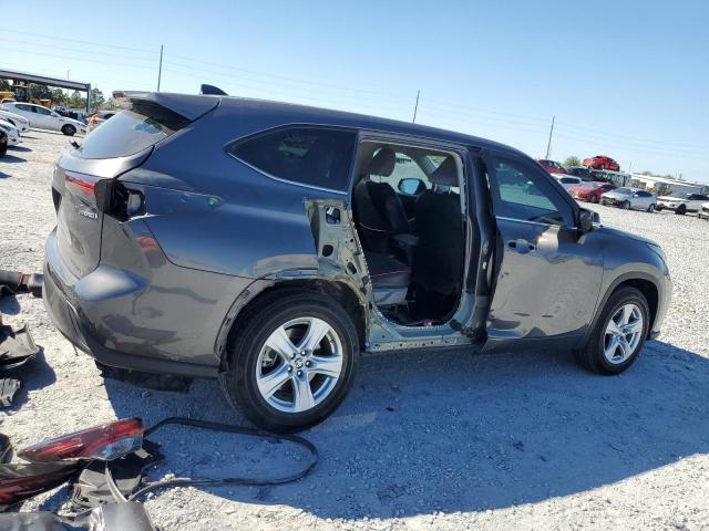 Photo 3 from auction – 2024 TOYOTA HIGHLANDER with VIN 5TDZARAH5RS537289