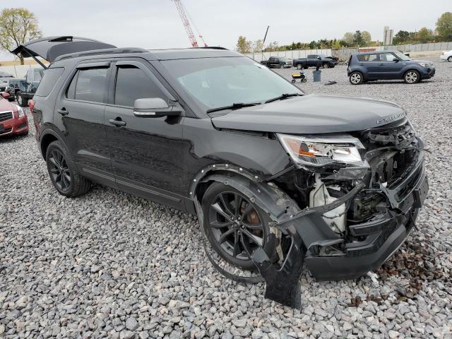 Foto 4 de la subasta – 2017 FORD EXPLORER X con VIN 1FM5K7D81HGD51605