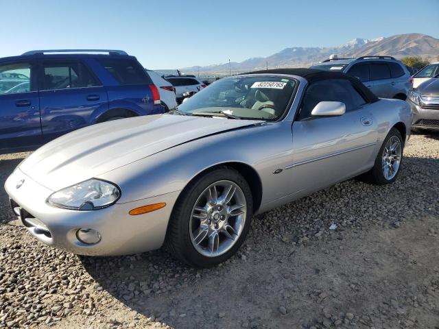 JAGUAR XK8 2002 with VIN SAJDA42C82NA26174 - Photo from auction