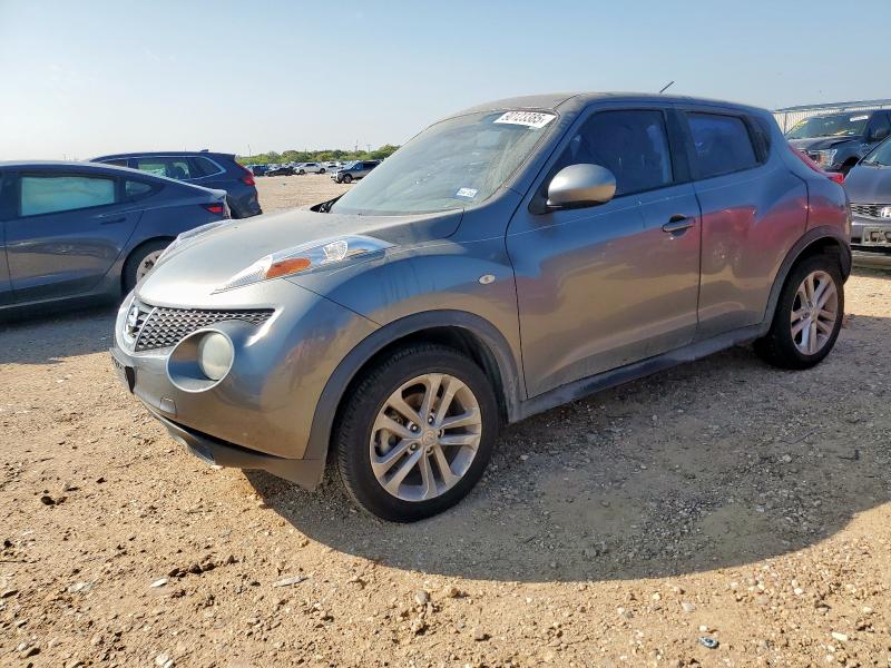 Photo 1 from auction – 2013 NISSAN JUKE S with VIN JN8AF5MRXDT223146