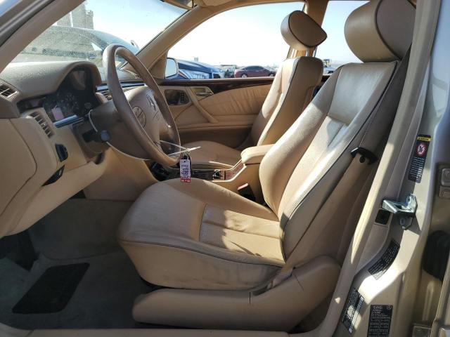 Photo 7 from auction – 2001 MERCEDES-BENZ E 320 with VIN WDBJF65J41B218728