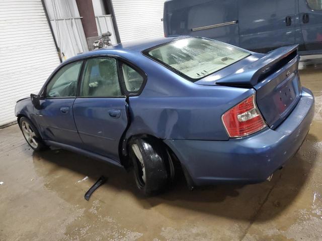 Photo 2 from auction – 2007 SUBARU LEGACY 2.5 with VIN 4S3BL626477201275