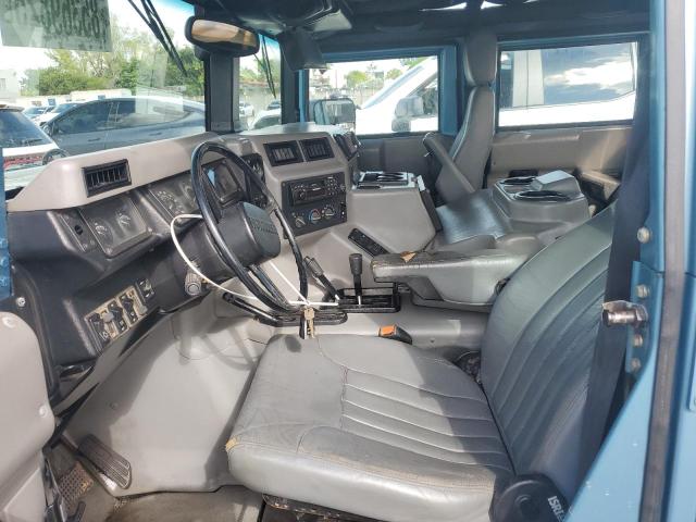 Photo 7 from auction – 2001 AMERICAN GENERAL H1 HMCO with VIN 137ZA90381E191578