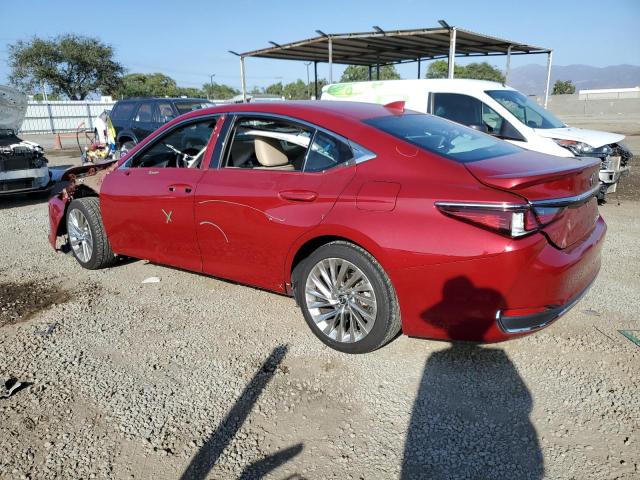 Photo 2 from auction – 2021 LEXUS ES 300H LU with VIN 58AEA1C11MU009953