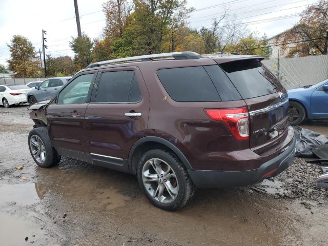 Photo 2 from auction – 2012 FORD EXPLORER L with VIN 1FMHK8F80CGA71540