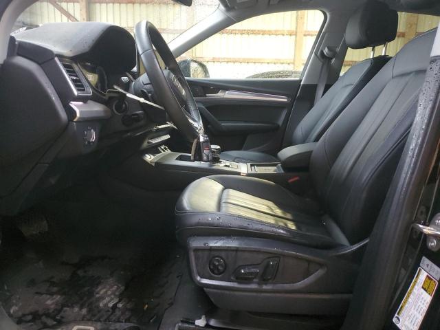 Photo 7 from auction – 2023 AUDI Q5 PROGRESSIV 4 with VIN WA1EAAFY7P2076958