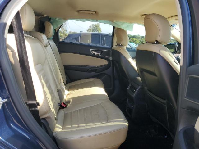 Photo 11 from auction – 2017 FORD EDGE SEL with VIN 2FMPK3J95HBB93355
