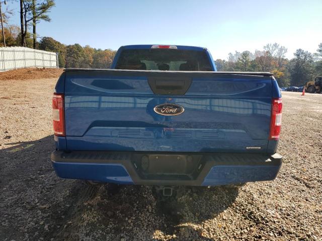 Photo 6 from auction – 2018 FORD F150 with VIN 1FTEX1CP1JKF91185