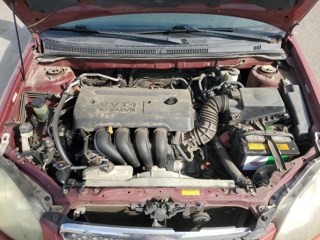Photo 11 from auction – 2006 TOYOTA COROLLA CE with VIN 1NXBR30E86Z749363