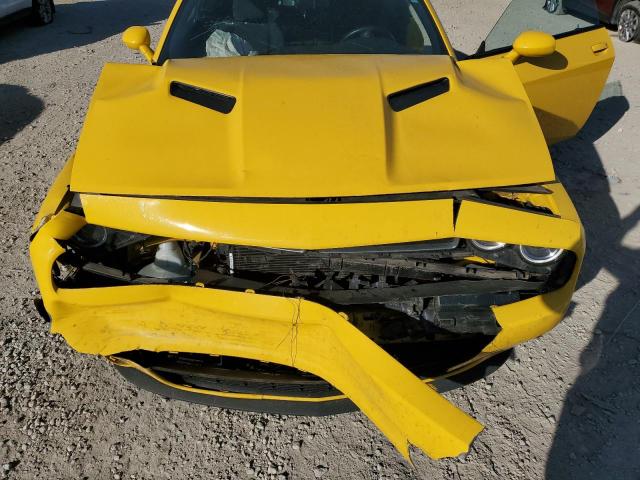 Photo 11 from auction – 2018 DODGE CHALLENGER with VIN 2C3CDZAG1JH305106