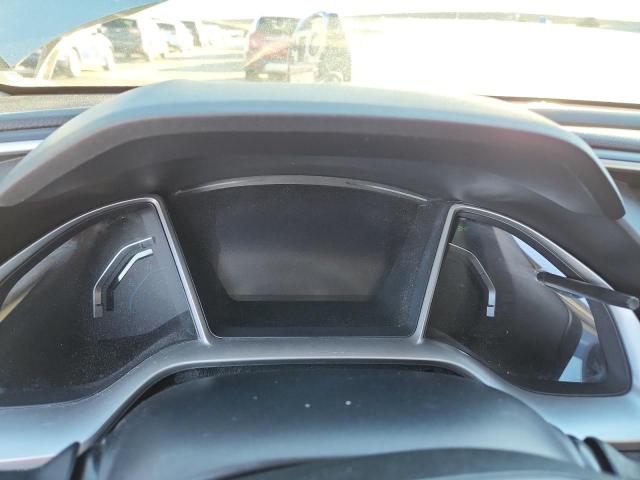 Photo 9 from auction – 2016 HONDA CIVIC EX with VIN 2HGFC1F39GH644354