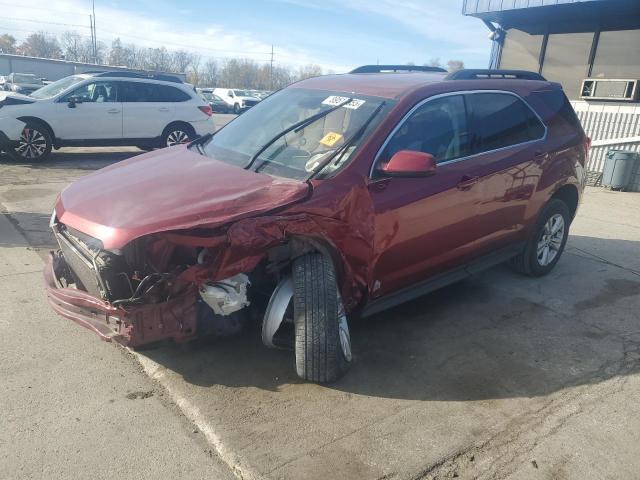 CHEVROLET EQUINOX LT 2012 with VIN 2GNFLDE58C6389146 - Photo from auction