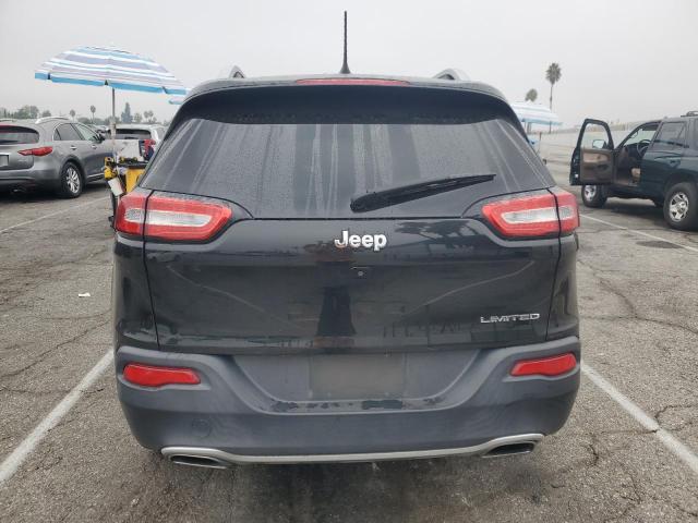 Photo 6 from auction – 2016 JEEP CHEROKEE L with VIN 1C4PJLDS0GW281149
