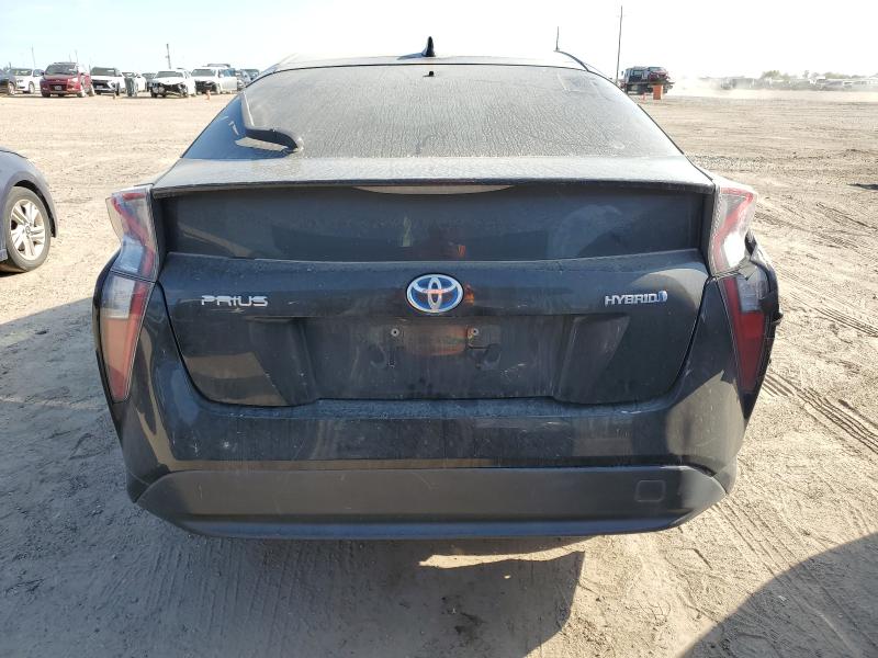 Photo 6 from auction – 2016 TOYOTA PRIUS with VIN JTDKBRFU6G3006430