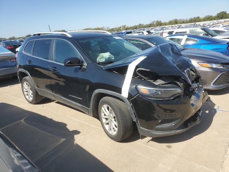 Photo 4 from auction – 2019 JEEP CHEROKEE L with VIN 1C4PJLCBXKD486404