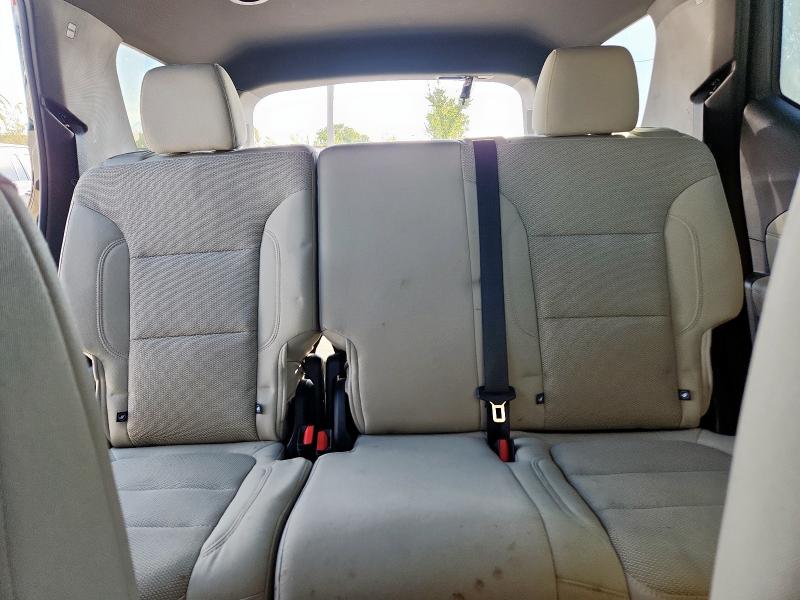 Photo 10 from auction – 2023 CHEVROLET TRAVERSE L with VIN 1GNERFKW0PJ319698