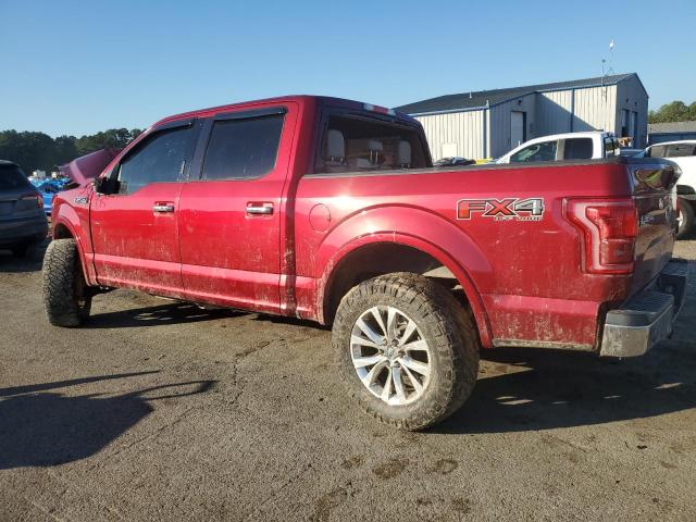 Photo 2 from auction – 2016 FORD F150 SUPER with VIN 1FTEW1EF3GFA96785