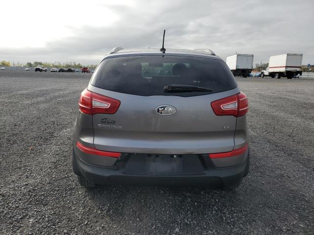Photo 6 from auction – 2011 KIA SPORTAGE E with VIN KNDPCCA29B7121207