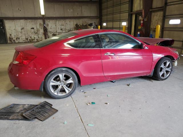 Photo 3 from auction – 2011 HONDA ACCORD EXL with VIN 1HGCS2B80BA005350