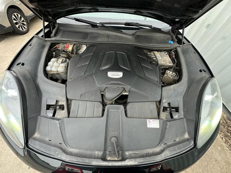 Photo 7 from auction – 2020 PORSCHE CAYENNE with VIN WP1AA2AY7LDA05841