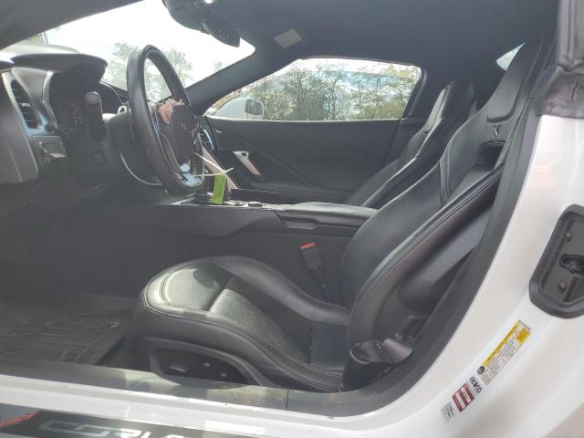 Photo 7 from auction – 2017 CHEVROLET CORVETTE S with VIN 1G1YE3D73H5100002