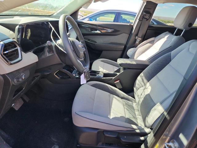 Photo 7 from auction – 2025 CHEVROLET TRAILBLAZE with VIN KL79MPSP3SB149652