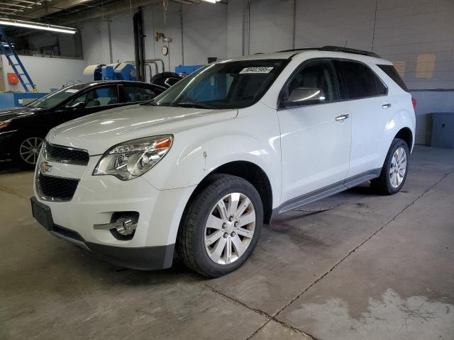 CHEVROLET EQUINOX LT 2012 with VIN 2GNALFEK7C1171790 - Photo from auction