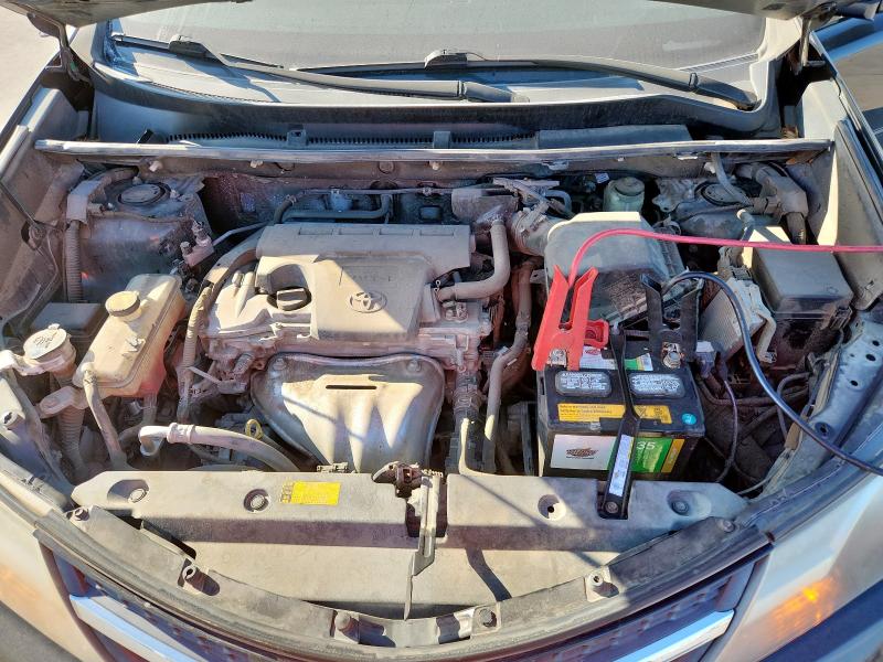 Photo 11 from auction – 2014 TOYOTA RAV4 XLE with VIN 2T3WFREV2EW122623