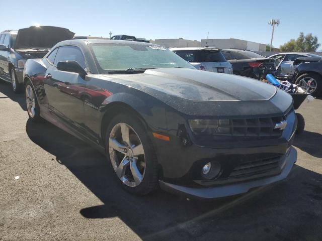 Photo 4 from auction – 2010 CHEVROLET CAMARO LT with VIN 2G1FB1EV1A9130285