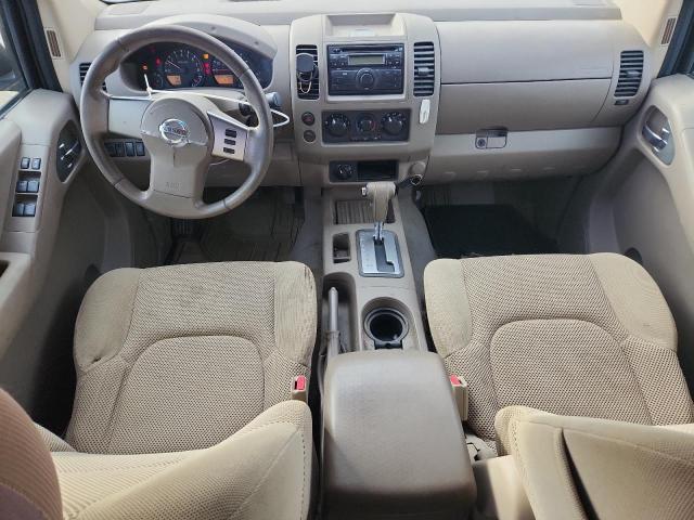 Photo 8 from auction – 2008 NISSAN FRONTIER C with VIN 1N6AD09WX8C405595